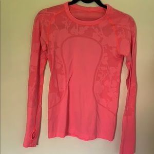 Lululemon long sleeve
